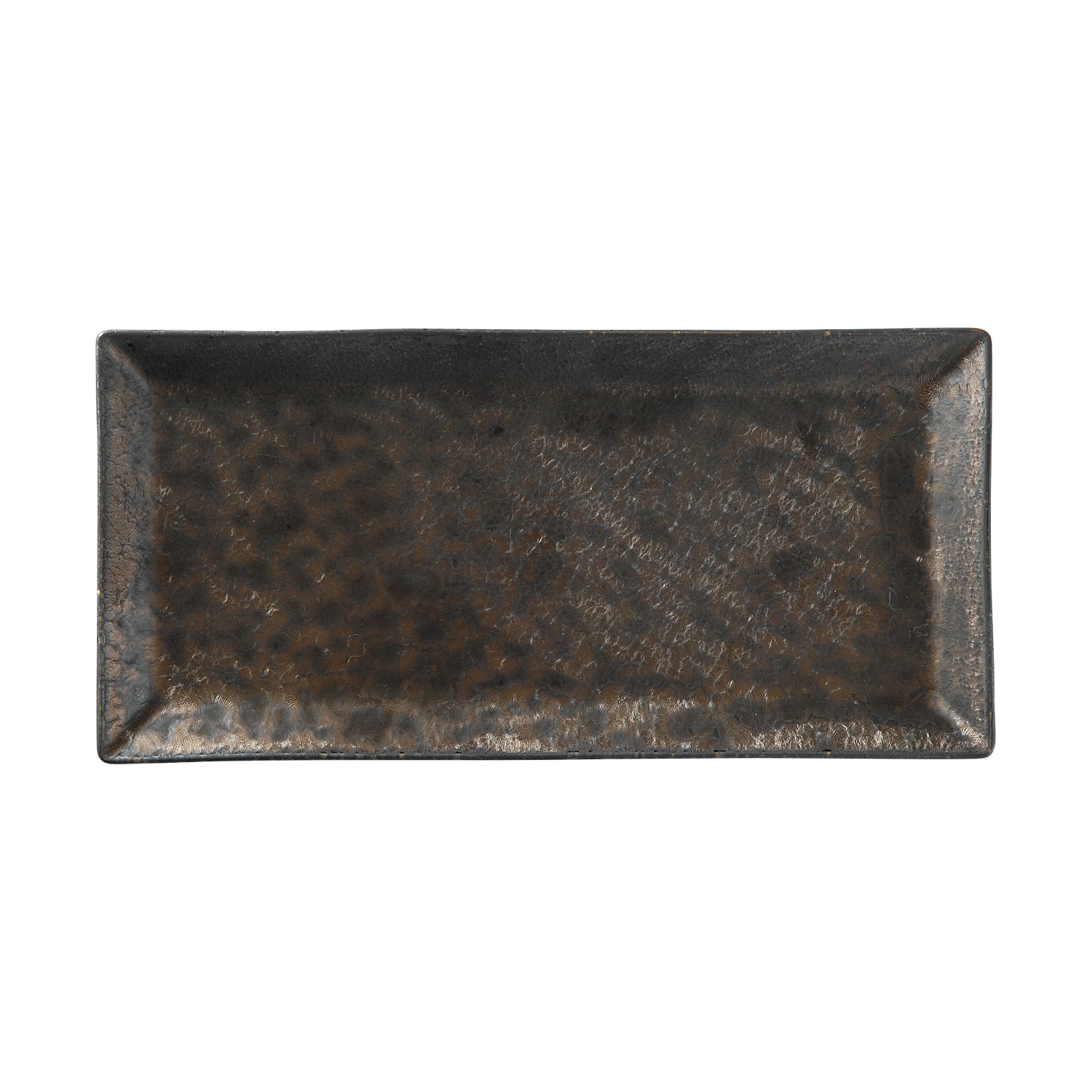 MINOYAKI Rectangle Plate 00122 MST131